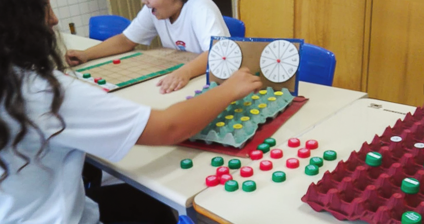 Laboratório Sustentável de Matemática: Resultados da pesquisa